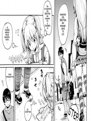 Szomszédom, Hanako - Erotikus képregény