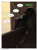 Csigafarm - Erotikus képregény - 8. oldal