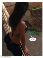 Csigafarm - Erotikus képregény - 22. oldal