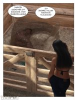 Csigafarm - Erotikus képregény - 25. oldal