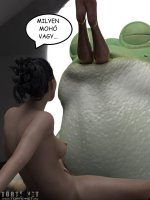 Kétségek - Erotikus képregény - 29. oldal