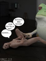 Kétségek - Erotikus képregény - 34. oldal