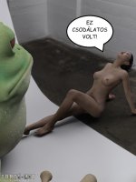 Kétségek - Erotikus képregény - 35. oldal