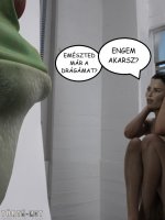 Kétségek - Erotikus képregény - 36. oldal