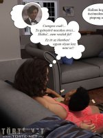 Napozás - Kicsit másképp 9. rész - Erotikus képregény