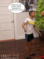 Napozás - Kicsit másképp 9. rész - Erotikus képregény - 6. oldal