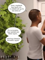 Napozás - Kicsit másképp 9. rész - Erotikus képregény - 8. oldal