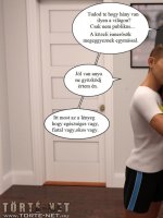 Napozás - Kicsit másképp 9. rész - Erotikus képregény - 9. oldal