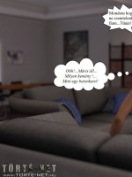 Napozás - Kicsit másképp 9. rész - Erotikus képregény - 12. oldal