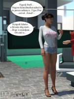 Napozás - Kicsit másképp 9. rész - Erotikus képregény - 39. oldal