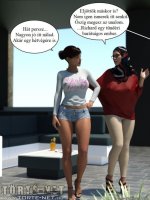 Napozás - Kicsit másképp 9. rész - Erotikus képregény - 40. oldal