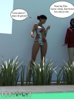 Napozás - Kicsit másképp 9. rész - Erotikus képregény - 43. oldal