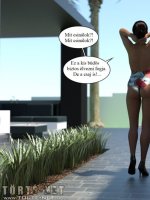 Napozás - Kicsit másképp 9. rész - Erotikus képregény - 44. oldal