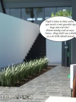 Napozás - Kicsit másképp 9. rész - Erotikus képregény - 45. oldal