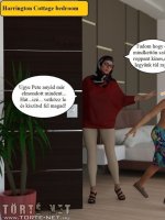 Napozás - Kicsit másképp 9. rész - Erotikus képregény - 46. oldal