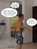 Napozás - Kicsit másképp 9. rész - Erotikus képregény - 47. oldal