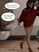 Napozás - Kicsit másképp 9. rész - Erotikus képregény - 48. oldal