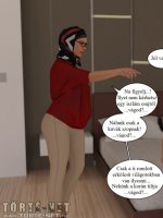 Napozás - Kicsit másképp 9. rész - Erotikus képregény - 49. oldal