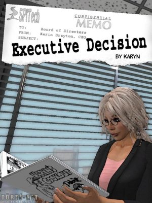 Vezetői döntés - Erotikus képregény