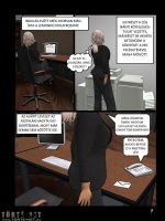 Vezetői döntés - Erotikus képregény - 7. oldal