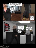 Vezetői döntés - Erotikus képregény - 8. oldal