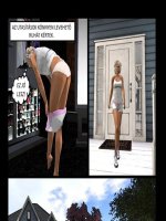 Vezetői döntés - Erotikus képregény - 12. oldal