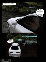 Vezetői döntés - Erotikus képregény - 14. oldal