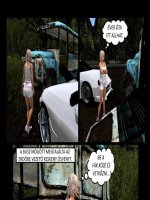 Vezetői döntés - Erotikus képregény - 15. oldal