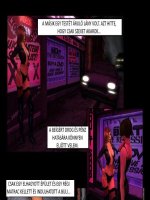 Vezetői döntés - Erotikus képregény - 23. oldal