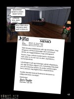 Vezetői döntés - Erotikus képregény - 43. oldal