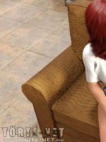 A nevelt lányaim szeretnék nézni 1. rész - Erotikus képregény - 16. oldal