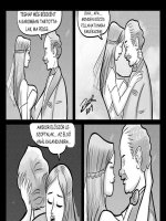 Az örömapa - Erotikus képregény - 4. oldal