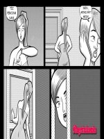 Az örömapa - Erotikus képregény - 6. oldal