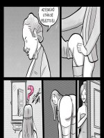 Az örömapa - Erotikus képregény - 8. oldal