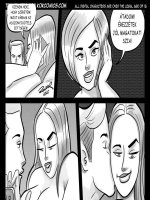 Az örömapa - Erotikus képregény - 13. oldal