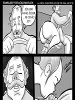 Az örömapa - Erotikus képregény - 18. oldal