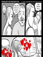 Az örömapa - Erotikus képregény - 19. oldal