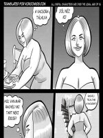 Az örömapa - Erotikus képregény - 25. oldal