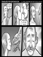 Az örömapa - Erotikus képregény - 28. oldal