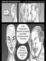 Az örömapa - Erotikus képregény - 29. oldal