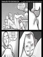 Az örömapa - Erotikus képregény - 32. oldal