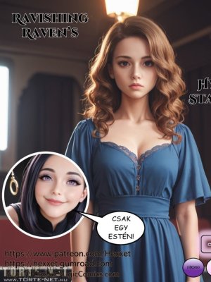 Hipnózis - Erotikus képregény