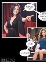 Hipnózis (maszturbáció) - Erotikus képregény