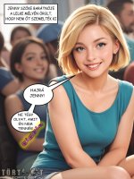 Hipnózis - Erotikus képregény - 6. oldal