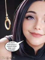 Hipnózis - Erotikus képregény - 9. oldal