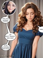 Hipnózis - Erotikus képregény - 13. oldal