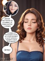 Hipnózis - Erotikus képregény - 14. oldal