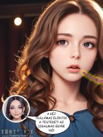 Hipnózis - Erotikus képregény - 17. oldal