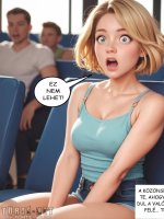 Hipnózis - Erotikus képregény - 21. oldal