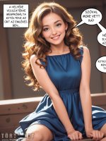 Hipnózis - Erotikus képregény - 40. oldal